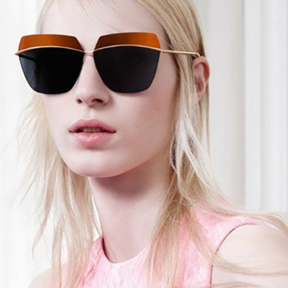 Mirror Sunglasses